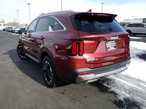 2025 Kia Sorento S