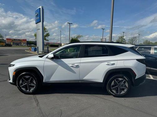 2025 Hyundai TUCSON Hybrid SEL Convenience