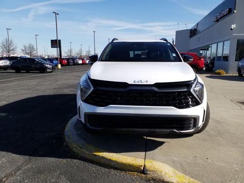 2023 Kia Sportage X-Line