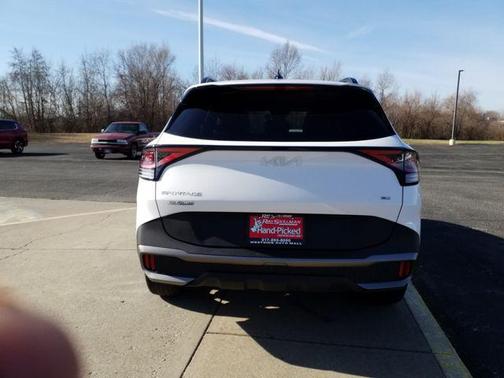 2023 Kia Sportage X-Line