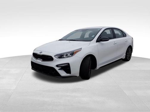 2021 Kia Forte GT