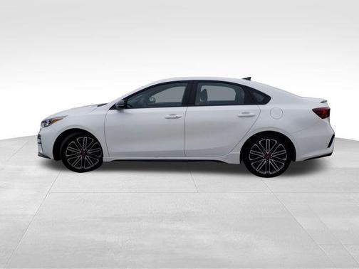 2021 Kia Forte GT