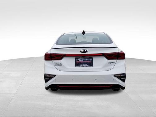 2021 Kia Forte GT