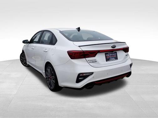 2021 Kia Forte GT