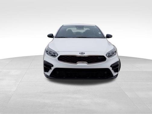 2021 Kia Forte GT