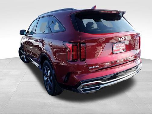 2022 Kia Sorento S
