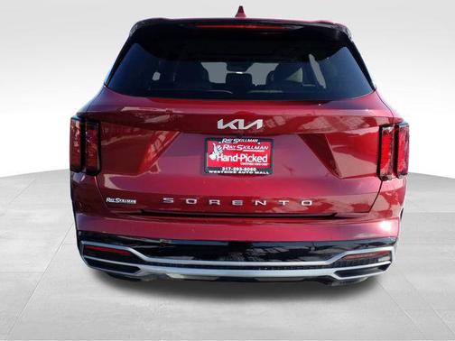 2022 Kia Sorento S