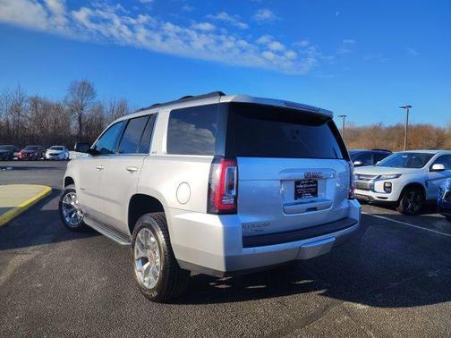 2016 GMC Yukon SLT