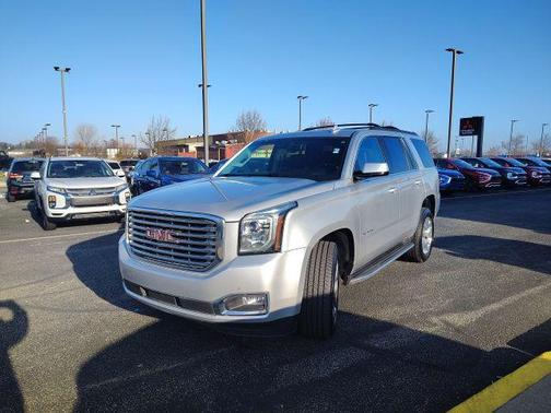 2016 GMC Yukon SLT