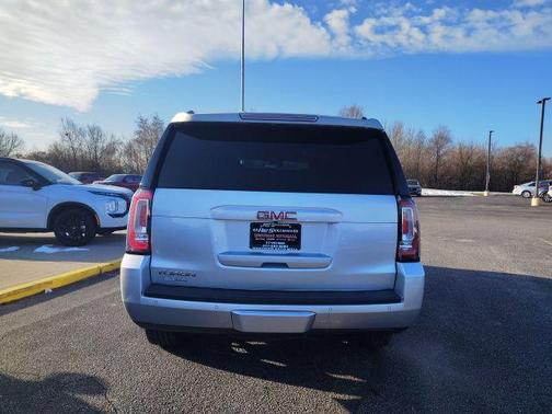 2016 GMC Yukon SLT