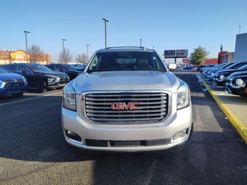 2016 GMC Yukon SLT