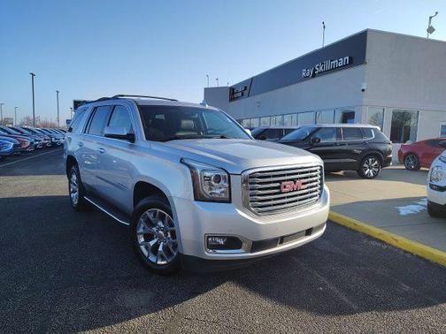2016 GMC Yukon SLT
