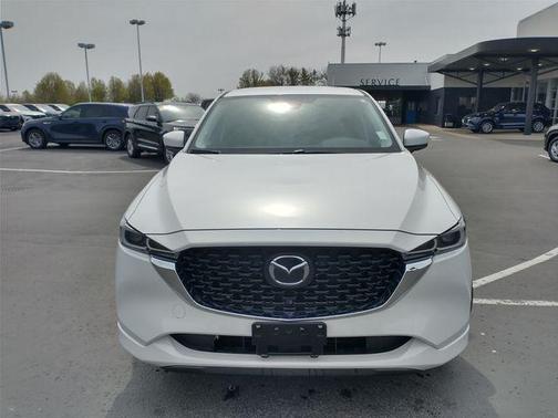 2024 Mazda CX-5 2.5 S Select