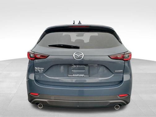 2025 Mazda CX-5 Carbon Edition