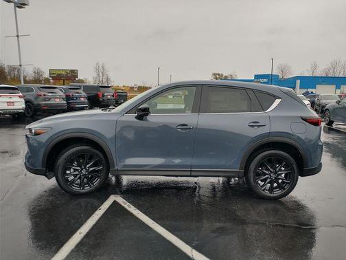 2025 Mazda CX-5 Carbon Edition