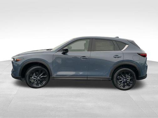 2025 Mazda CX-5 Carbon Edition