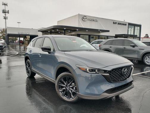 2025 Mazda CX-5 Carbon Edition