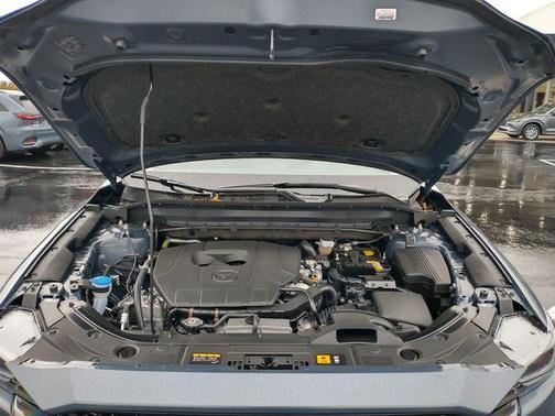 2025 Mazda CX-5 Carbon Edition