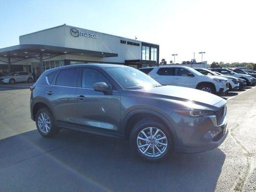 2023 Mazda CX-5 2.5 S Select