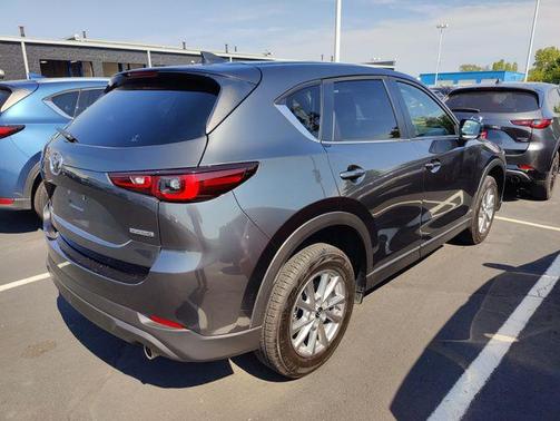 2023 Mazda CX-5 2.5 S Select