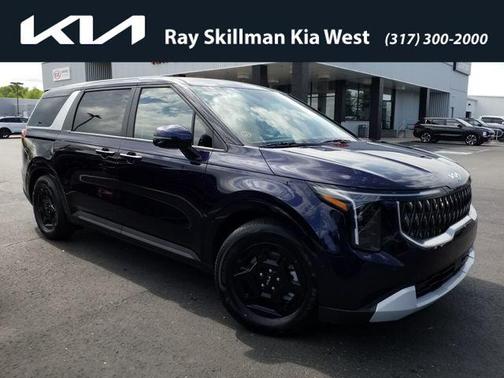 2025 Kia Carnival LXS