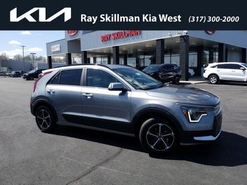 2025 Kia Niro EX