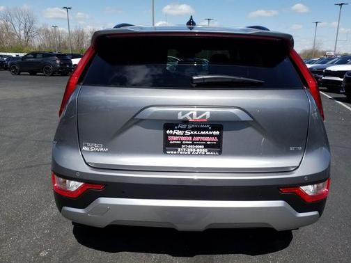 2025 Kia Niro EX