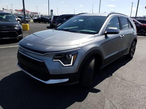 2025 Kia Niro EX