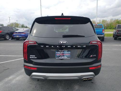 2020 Kia Telluride S