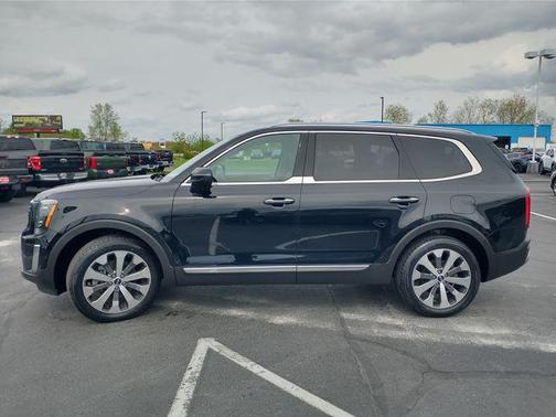 2020 Kia Telluride S