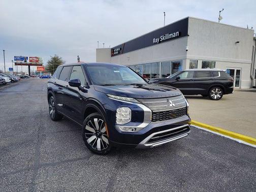 2026 Mitsubishi Outlander SE 2.5 S-AWC