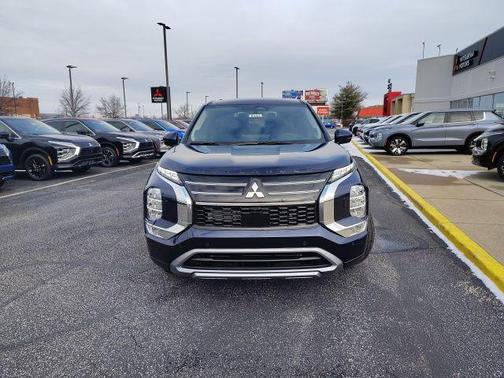 2026 Mitsubishi Outlander SE 2.5 S-AWC