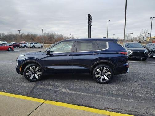 2026 Mitsubishi Outlander SE 2.5 S-AWC