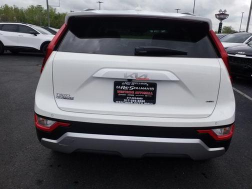 2025 Kia Niro EX