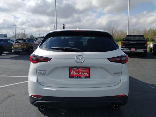 2023 Mazda CX-5 2.5 S Select