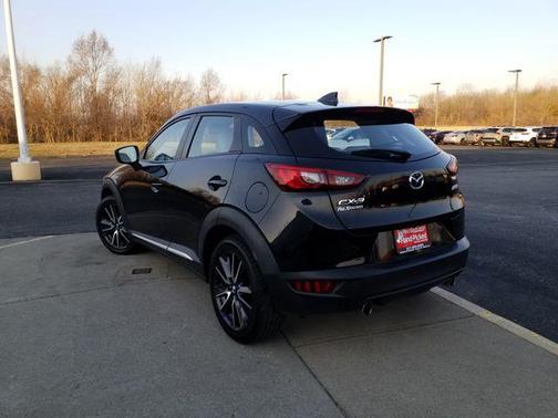 2018 Mazda CX-3 Grand Touring