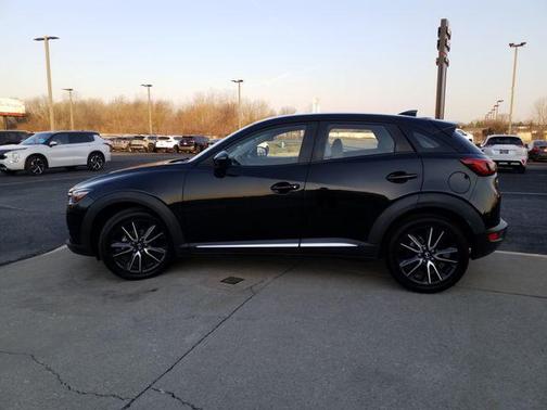 2018 Mazda CX-3 Grand Touring