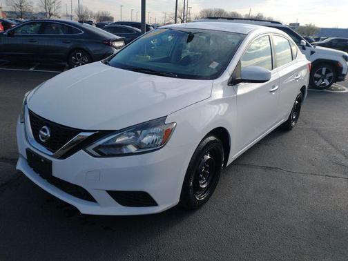 2019 Nissan Sentra SV