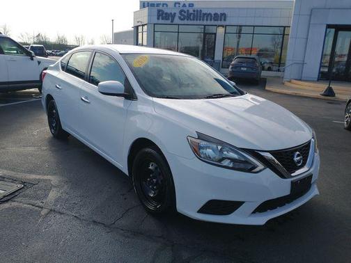 2019 Nissan Sentra SV