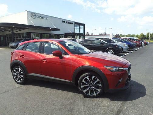 2019 Mazda CX-3 Touring