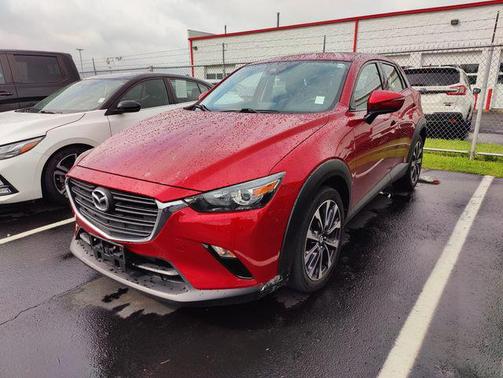 2019 Mazda CX-3 Touring
