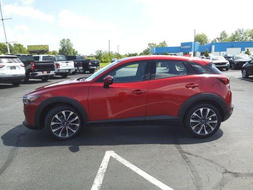 2019 Mazda CX-3 Touring