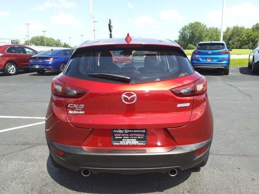 2019 Mazda CX-3 Touring