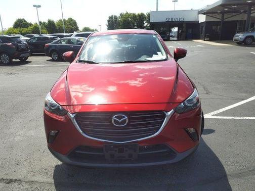 2019 Mazda CX-3 Touring