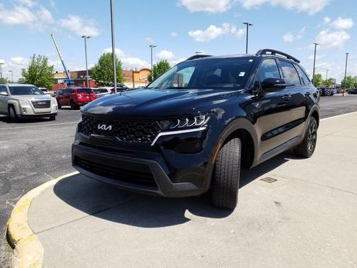 2022 Kia Sorento S