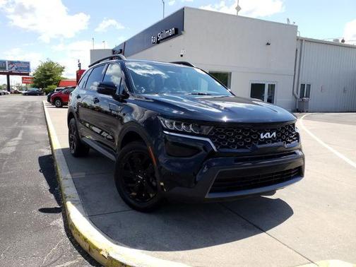 2022 Kia Sorento S