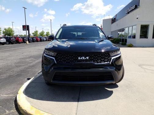 2022 Kia Sorento S