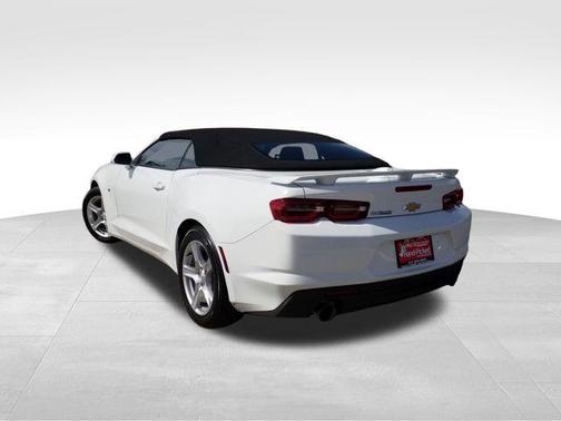 2023 Chevrolet Camaro 1LT