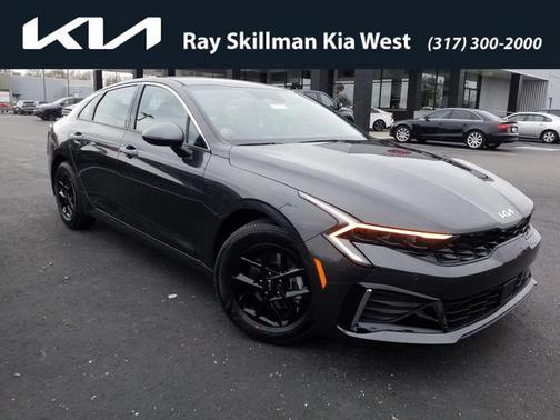 2025 Kia K5 LXS
