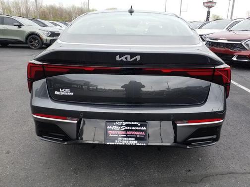 2025 Kia K5 LXS